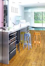 SUELO LAMINADO ROBLE ASERRADO 